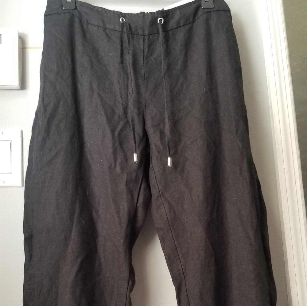 Chico's Linen Pants Size 00R